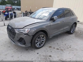 Audi Q3 PREMIUM PLUS 45 TFSI S LINE QUATTRO TIPTRONIC