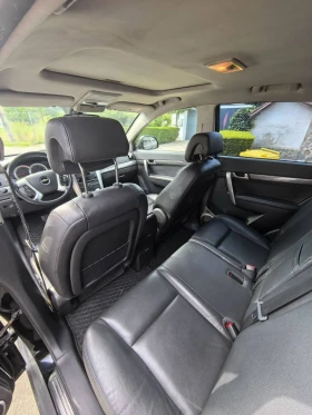 Chevrolet Captiva - 4600 € / 8996.82 лв. - 54168293 8 | Car24.bg Chevrolet Captiva - 4600 € / 8996.82 лв. - 54168293 8
