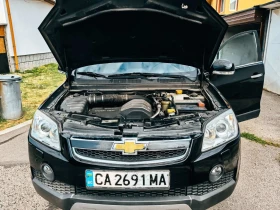 Chevrolet Captiva - 4600 € / 8996.82 лв. - 54168293 7 | Car24.bg Chevrolet Captiva - 4600 € / 8996.82 лв. - 54168293 7