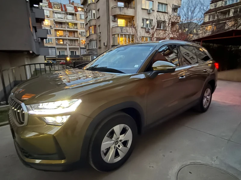 Skoda Kodiaq 4x4 2.0 tsi - 93750 лв. / 47933.61 € - 15930175 1 | Car24.bg Skoda Kodiaq 4x4 2.0 tsi - 93750 лв. / 47933.61 € - 15930175 1