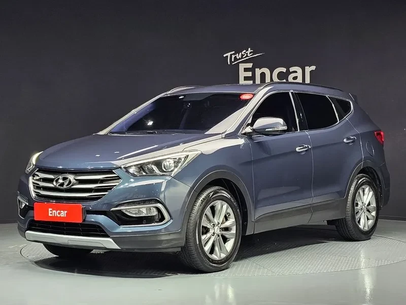 Hyundai Santa fe 2.0 | Auto.bg — изображение 1 Hyundai Santa fe 2.0 | Auto.bg — изображение 1
