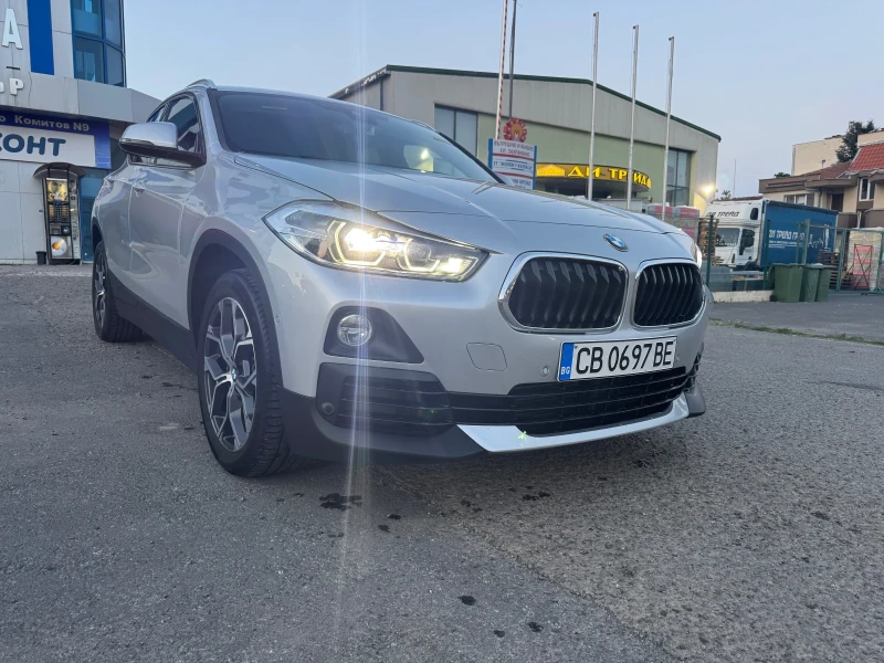 BMW X2 xDrive20d 190 к.с. Head-Up Panorama/CarPlay - 17899 € / 35007.40 лв. - 10727444 1 | Car24.bg BMW X2 xDrive20d 190 к.с. Head-Up Panorama/CarPlay - 17899 € / 35007.40 лв. - 10727444 1