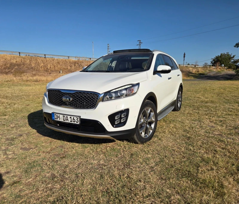 Kia Sorento FULL 2.2CRDI 4x4 * ПРЕЗИДЕНТ* FACELIFT WAZE - 17650 € - 87787649 1 | Car24.bg Kia Sorento FULL 2.2CRDI 4x4 * ПРЕЗИДЕНТ* FACELIFT WAZE - 17650 € - 87787649 1