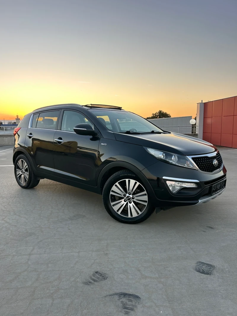 Kia Sportage 2.0 // 4х4 // Автоматик - 9400 € - 77537392 1 | Car24.bg Kia Sportage 2.0 // 4х4 // Автоматик - 9400 € - 77537392 1