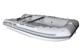 Обява за продажба на Надуваема лодка ZAR Formenti ZAR MINI ALU 13 ~2 988 EUR - изображение 1