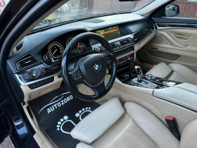 BMW 525 M PAKET--HEAD UP-DiSTRONIK-KAMERA-FULL | Mobile.bg   11