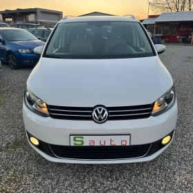 Обява за продажба на VW Touran 2.0TDI Highline