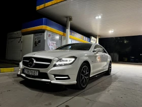 Mercedes-Benz CLS 350 - Car24.bg Mercedes-Benz CLS 350