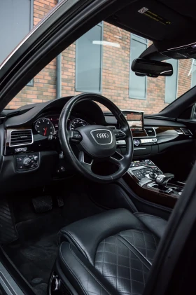 Audi A8 L 4.0TFSI Quattro | Auto.bg — изображение 6 Audi A8 L 4.0TFSI Quattro | Auto.bg — изображение 6