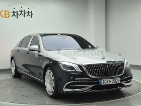 Mercedes-Benz S 500 MAYBACH / ЦЕНА ДО БЪЛГАРИЯ - 26800 € / 52416.24 лв. - 95820995 4 | Car24.bg Mercedes-Benz S 500 MAYBACH / ЦЕНА ДО БЪЛГАРИЯ - 26800 € / 52416.24 лв. - 95820995 4