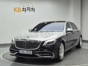 Mercedes-Benz S 500 MAYBACH / ЦЕНА ДО БЪЛГАРИЯ - Car24.bg Mercedes-Benz S 500 MAYBACH / ЦЕНА ДО БЪЛГАРИЯ