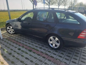 Mercedes-Benz C 220 - Car24.bg Mercedes-Benz C 220