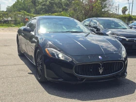 Maserati GranTurismo Sport Coupe