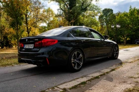 BMW M5 Night Vision система за нощно виждане с разпоз