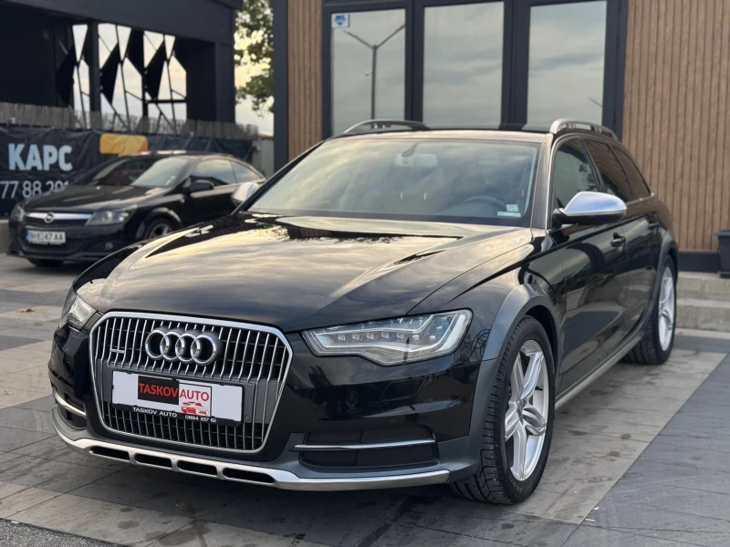Audi A6 Allroad A6 Allroad Matrix 3.0D 272кс - 26900 лв. / 13753.75 € - 54083185 1 | Car24.bg Audi A6 Allroad A6 Allroad Matrix 3.0D 272кс - 26900 лв. / 13753.75 € - 54083185 1