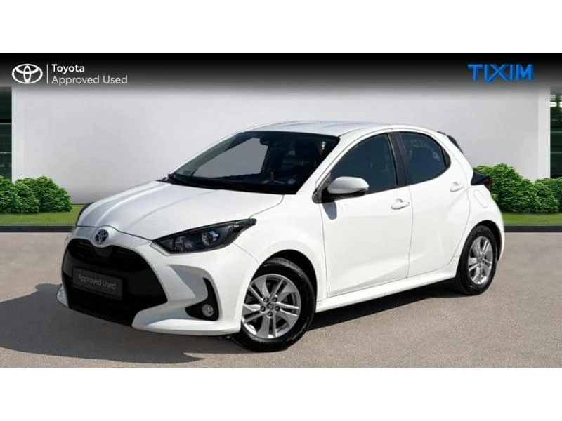 Toyota Yaris CHIC | Auto.bg — изображение 1 Toyota Yaris CHIC | Auto.bg — изображение 1