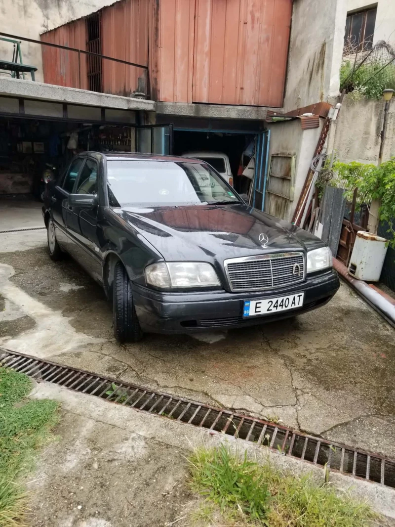 Mercedes-Benz C 220 - 2100 € - 99482203 1 | Car24.bg Mercedes-Benz C 220 - 2100 € - 99482203 1