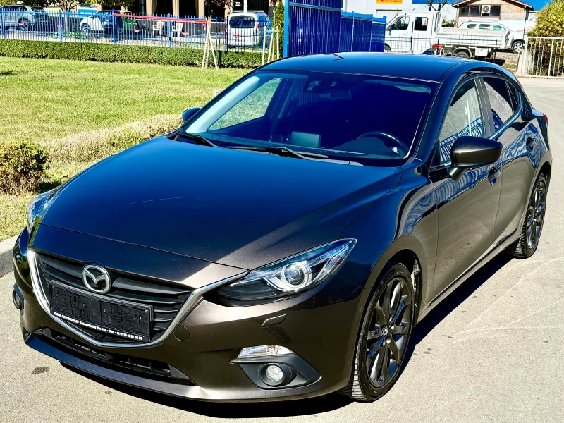 Mazda 3 2.2d-NAKAMA-2017г-КОЖА-НАВИ-КАМЕРА - 6500 € - 36879221 1 | Car24.bg Mazda 3 2.2d-NAKAMA-2017г-КОЖА-НАВИ-КАМЕРА - 6500 € - 36879221 1