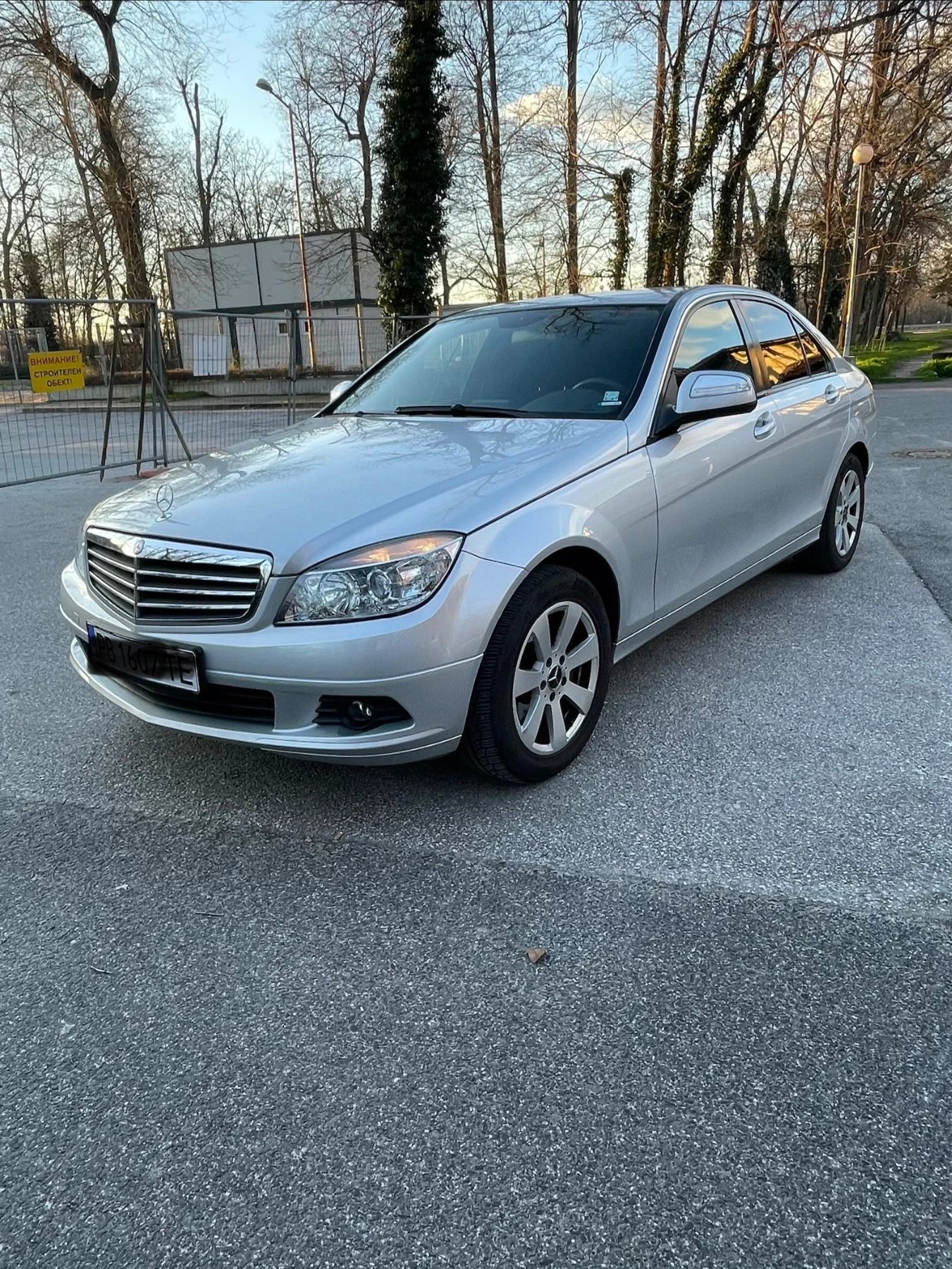 Mercedes-Benz C 200 undefined | Auto.bg — изображение 1 Mercedes-Benz C 200 undefined | Auto.bg — изображение 1