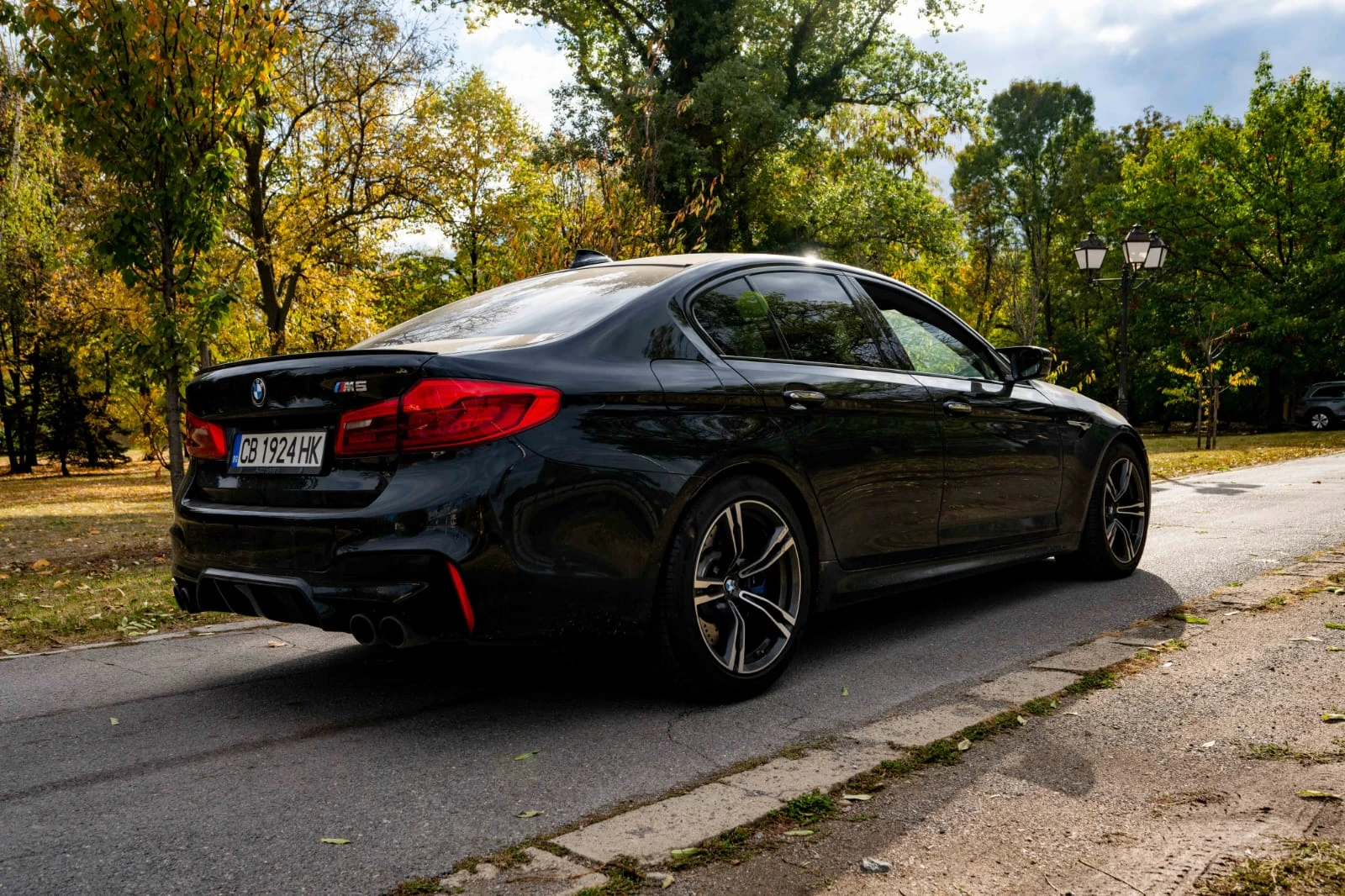 BMW M5 Night Vision система за нощно виждане с разпоз | Auto.bg — изображение 1 BMW M5 Night Vision система за нощно виждане с разпоз | Auto.bg — изображение 1