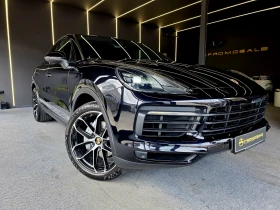 Porsche Cayenne COUPE, 22"-TURBO GT, SPORT DESIGN 1 - Car24.bg Porsche Cayenne COUPE, 22"-TURBO GT, SPORT DESIGN 1
