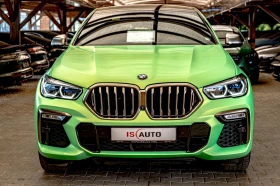 BMW X6 M50I/Камера 360/Обдухване/Амбиент/Side Assist