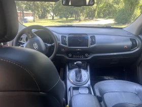 Kia Sportage 3 2.0 CRDI 184 к.с. AWD R-Line/AVTOMAT/NAVI/PANORA | Auto.bg — изображение 6 Kia Sportage 3 2.0 CRDI 184 к.с. AWD R-Line/AVTOMAT/NAVI/PANORA | Auto.bg — изображение 6
