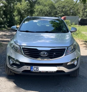 Kia Sportage 3 2.0 CRDI 184 к.с. AWD R-Line/AVTOMAT/NAVI/PANORA | Auto.bg — изображение 2 Kia Sportage 3 2.0 CRDI 184 к.с. AWD R-Line/AVTOMAT/NAVI/PANORA | Auto.bg — изображение 2