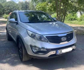 Kia Sportage 3 2.0 CRDI 184 к.с. AWD R-Line/AVTOMAT/NAVI/PANORA