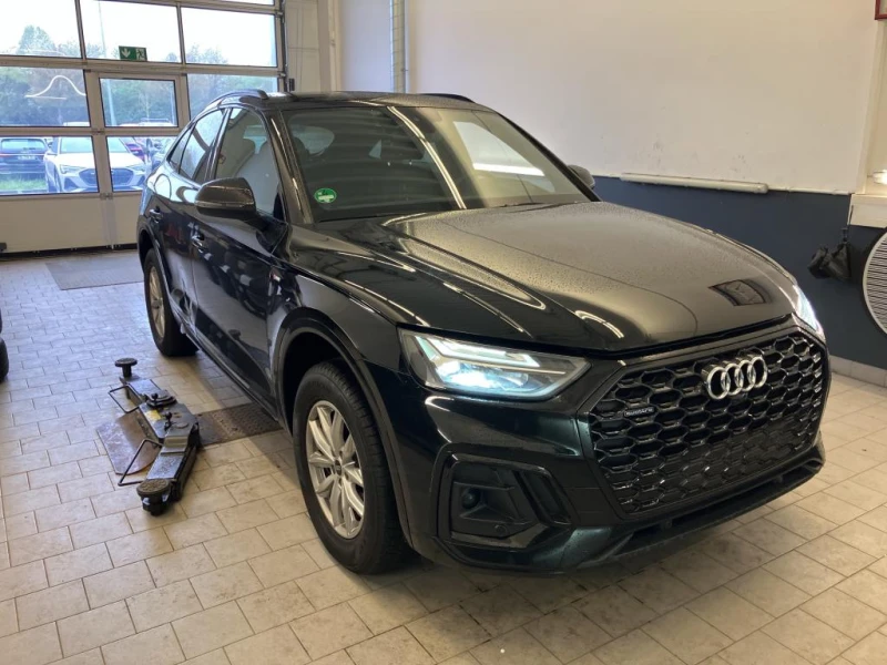 Audi Q5 Sportback 50TDI Quattro S-Line Leather LED Navi - 29995 € - 15434436 1 | Car24.bg Audi Q5 Sportback 50TDI Quattro S-Line Leather LED Navi - 29995 € - 15434436 1