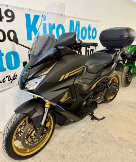 Honda Forza 750i ABS TCS | Auto.bg — изображение 7 Honda Forza 750i ABS TCS | Auto.bg — изображение 7