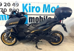 Honda Forza 750i ABS TCS | Auto.bg — изображение 10 Honda Forza 750i ABS TCS | Auto.bg — изображение 10