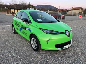 Renault Zoe TAXI - Car24.bg Renault Zoe TAXI