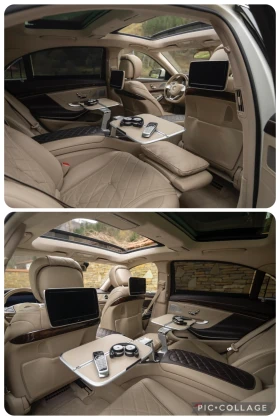 Mercedes-Benz S 350 FULL MAX DESIGNO - цена по договаряне - 72559128 10 | Car24.bg Mercedes-Benz S 350 FULL MAX DESIGNO - цена по договаряне - 72559128 10
