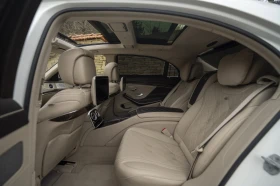 Mercedes-Benz S 350 FULL MAX DESIGNO - цена по договаряне - 72559128 11 | Car24.bg Mercedes-Benz S 350 FULL MAX DESIGNO - цена по договаряне - 72559128 11