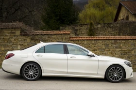 Mercedes-Benz S 350 FULL MAX DESIGNO - цена по договаряне - 72559128 5 | Car24.bg Mercedes-Benz S 350 FULL MAX DESIGNO - цена по договаряне - 72559128 5