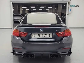 BMW M4 CABRIO* ЧЕРВЕНА КОЖА* HEAD UP* NAVI* КАМЕРА | Auto.bg — изображение 3 BMW M4 CABRIO* ЧЕРВЕНА КОЖА* HEAD UP* NAVI* КАМЕРА | Auto.bg — изображение 3