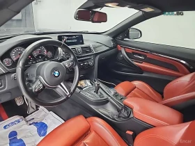 BMW M4 CABRIO* ЧЕРВЕНА КОЖА* HEAD UP* NAVI* КАМЕРА | Auto.bg — изображение 6 BMW M4 CABRIO* ЧЕРВЕНА КОЖА* HEAD UP* NAVI* КАМЕРА | Auto.bg — изображение 6
