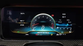 Mercedes-Benz AMG GT 63 S 4MATIC+ * BURMESTER* 360* HUD* PANO* FULL* | Auto.bg — изображение 8 Mercedes-Benz AMG GT 63 S 4MATIC+ * BURMESTER* 360* HUD* PANO* FULL* | Auto.bg — изображение 8