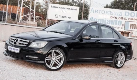 Снимка Mercedes-Benz C 200