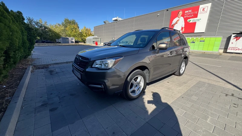 Subaru Forester 2.5i AWD / X-MODE / CVT / CarPlay - 13490 € - 89724464 1 | Car24.bg Subaru Forester 2.5i AWD / X-MODE / CVT / CarPlay - 13490 € - 89724464 1