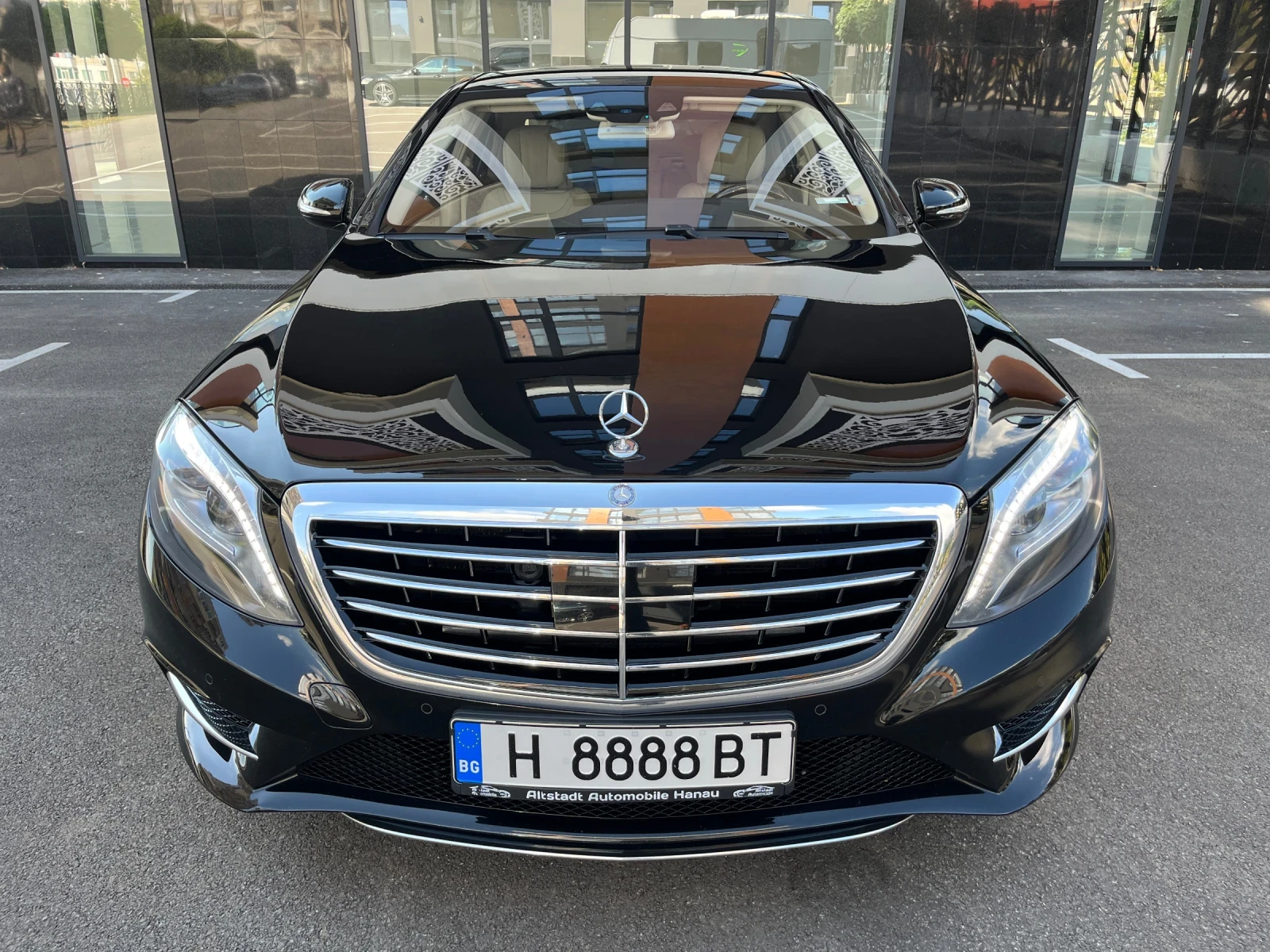 Mercedes-Benz S 500  - изображение 9 | Auto.bg Mercedes-Benz S 500  - изображение 9