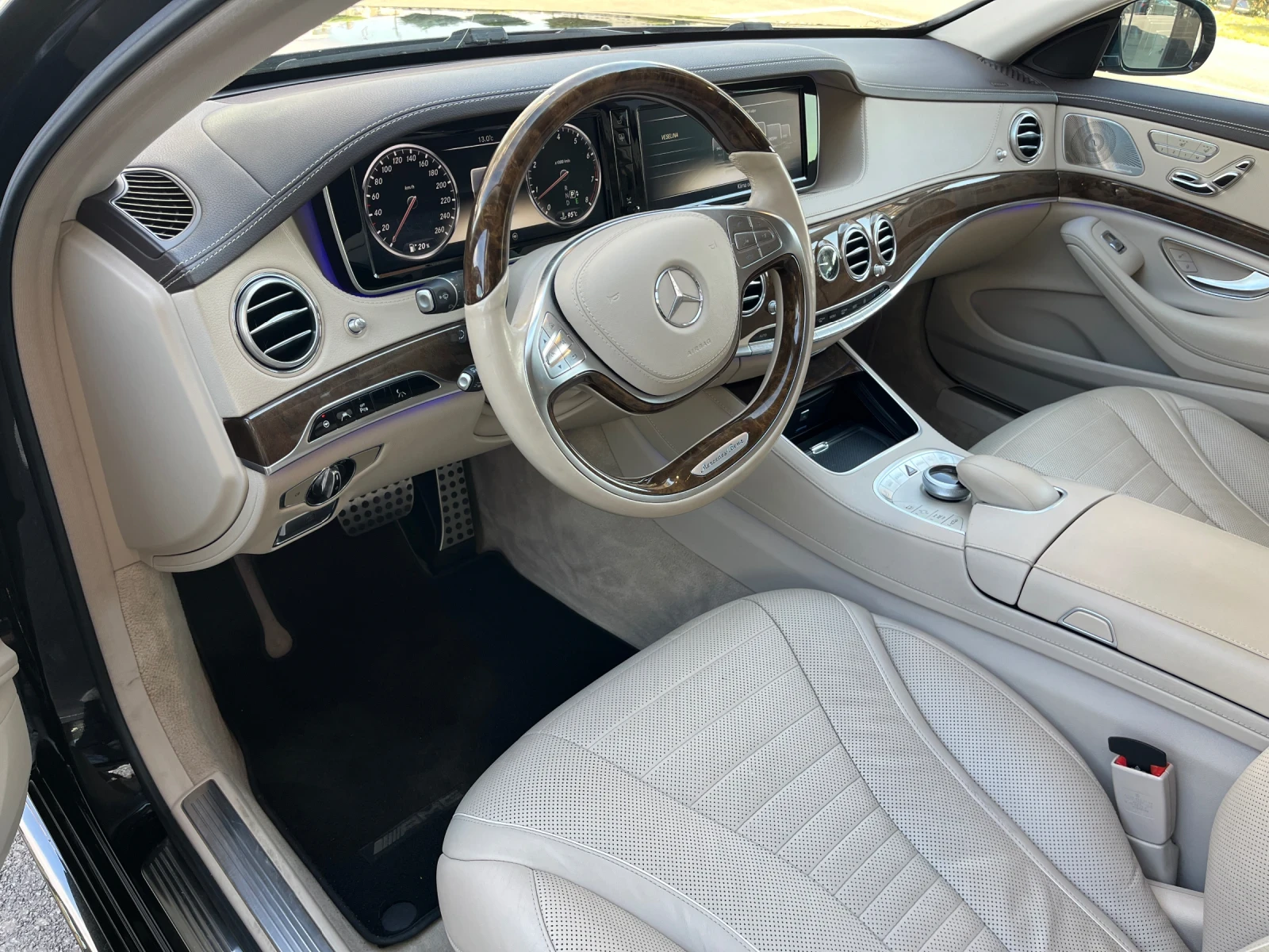 Mercedes-Benz S 500  - изображение 10 | Auto.bg Mercedes-Benz S 500  - изображение 10