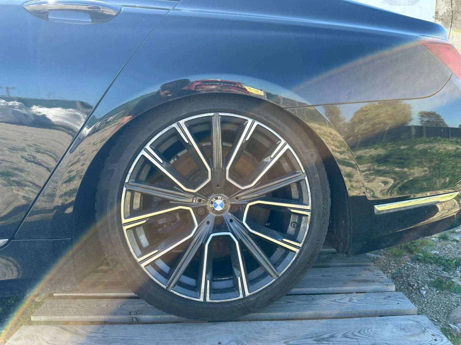 BMW 740 3.0 и 4.0DX На части! - изображение 3 | Auto.bg BMW 740 3.0 и 4.0DX На части! - изображение 3