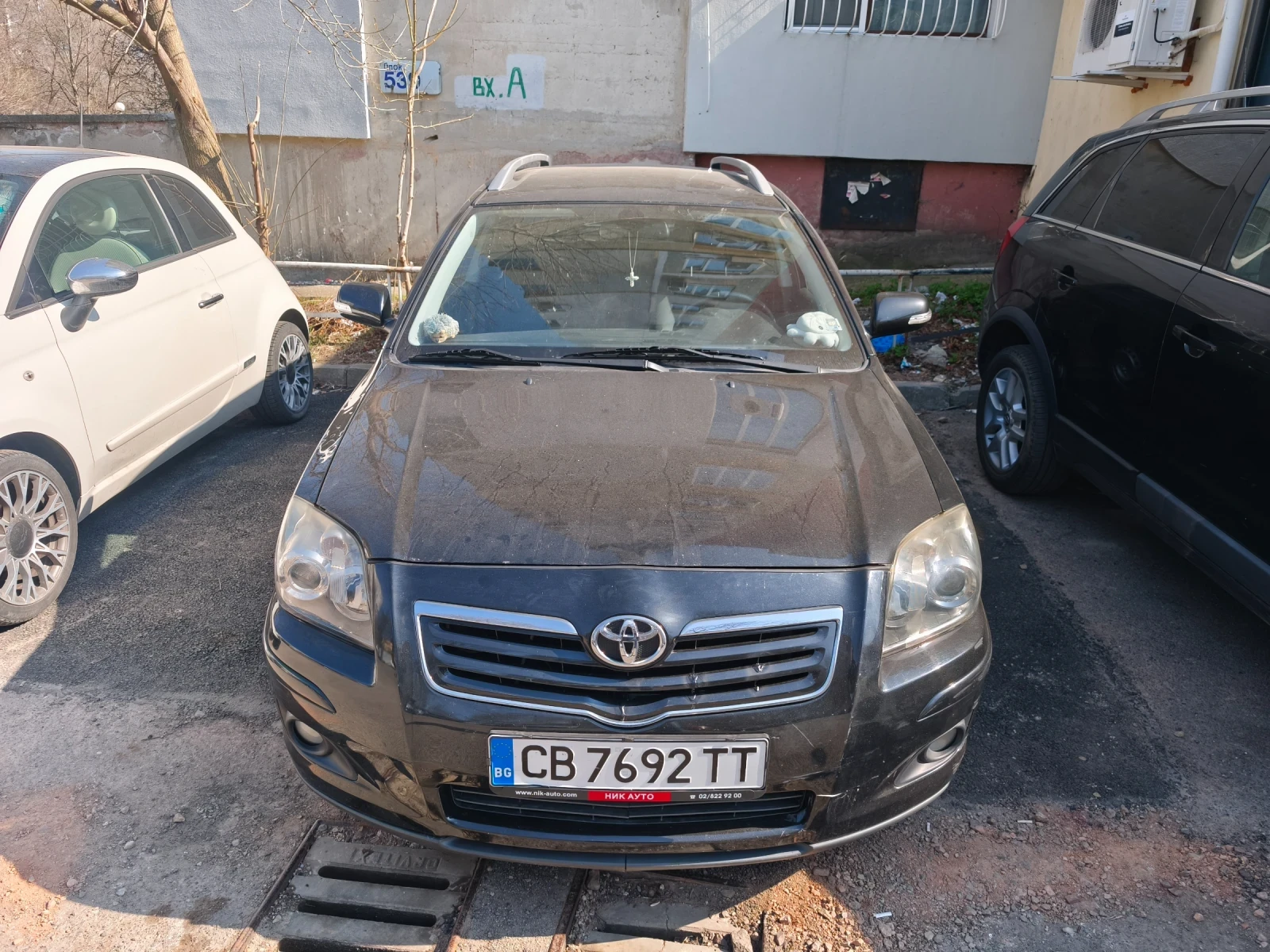 Toyota Avensis undefined | Auto.bg — изображение 1 Toyota Avensis undefined | Auto.bg — изображение 1