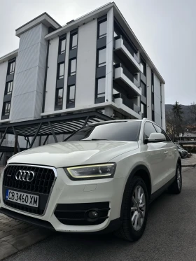 Audi Q3 2.0 TDI Quattro S tronic - Car24.bg Audi Q3 2.0 TDI Quattro S tronic