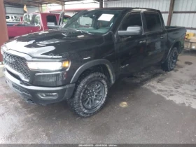 Dodge RAM 1500 REBEL 4X4 5'7 BOX | Auto.bg — изображение 2 Dodge RAM 1500 REBEL 4X4 5'7 BOX | Auto.bg — изображение 2