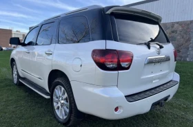 Toyota Sequoia PLATINUM * 4WD * 7 МЕСТА * CARFAX * | Auto.bg — изображение 4 Toyota Sequoia PLATINUM * 4WD * 7 МЕСТА * CARFAX * | Auto.bg — изображение 4