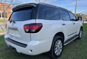 Toyota Sequoia PLATINUM * 4WD * 7 МЕСТА * CARFAX * | Auto.bg — изображение 3 Toyota Sequoia PLATINUM * 4WD * 7 МЕСТА * CARFAX * | Auto.bg — изображение 3