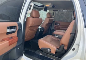 Toyota Sequoia PLATINUM * 4WD * 7 МЕСТА * CARFAX * | Auto.bg — изображение 9 Toyota Sequoia PLATINUM * 4WD * 7 МЕСТА * CARFAX * | Auto.bg — изображение 9